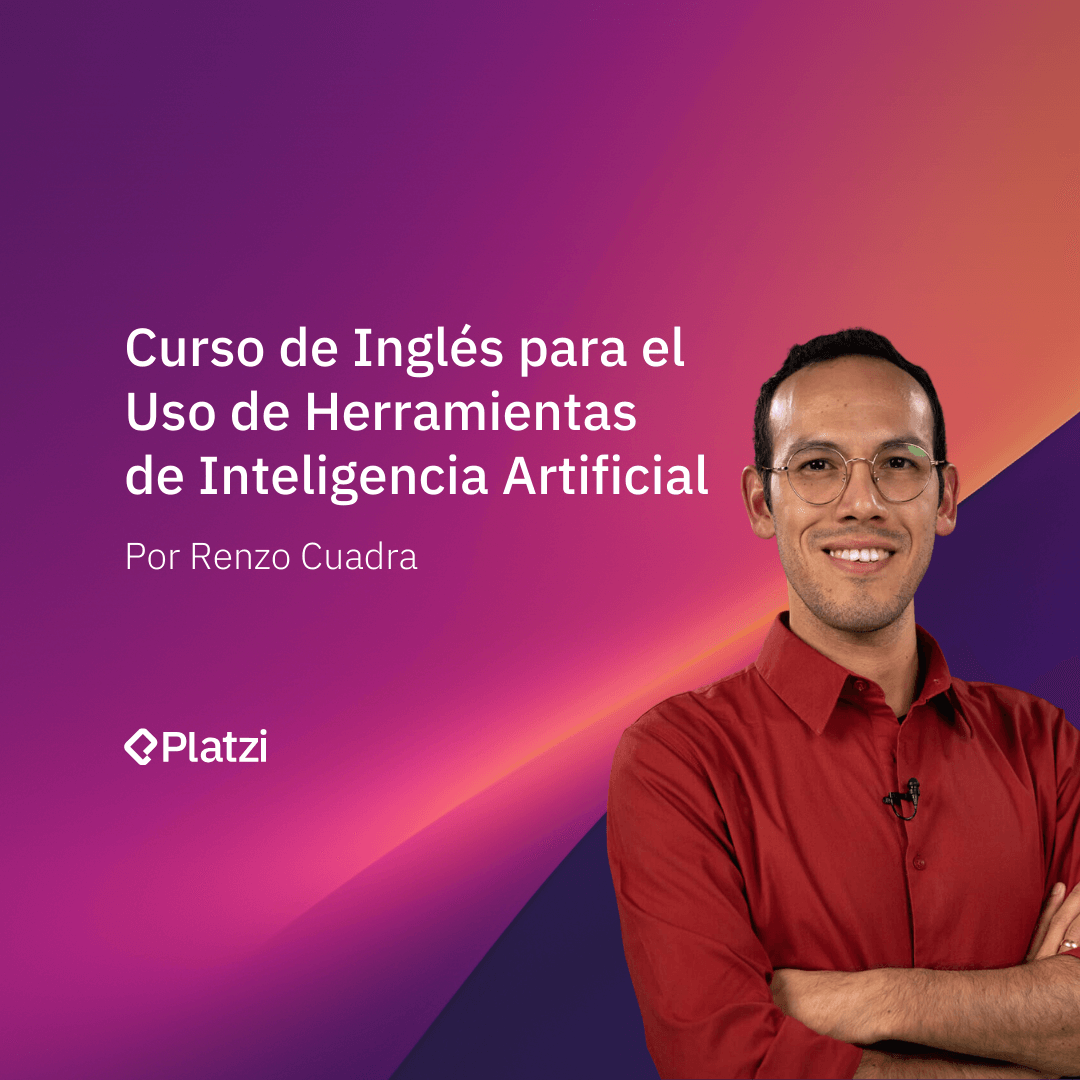 Curso de Inglés para el Uso de Inteligencia Artificial