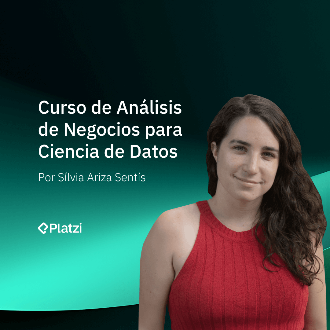 Curso de Análisis de Negocios para Ciencia de Datos