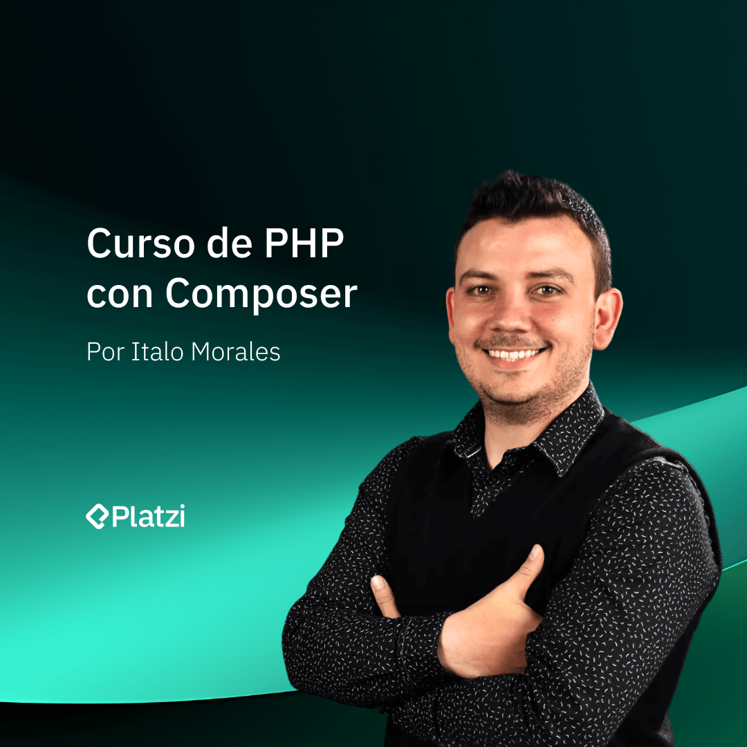Curso de Introducción a PHP con Composer