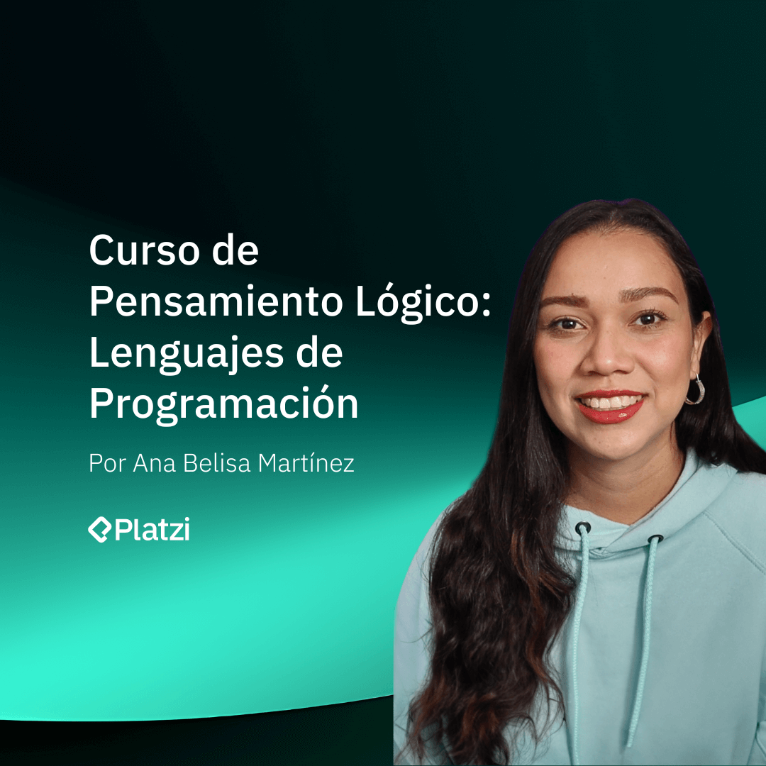 Curso de Pensamiento Lógico: Lenguajes de Programación