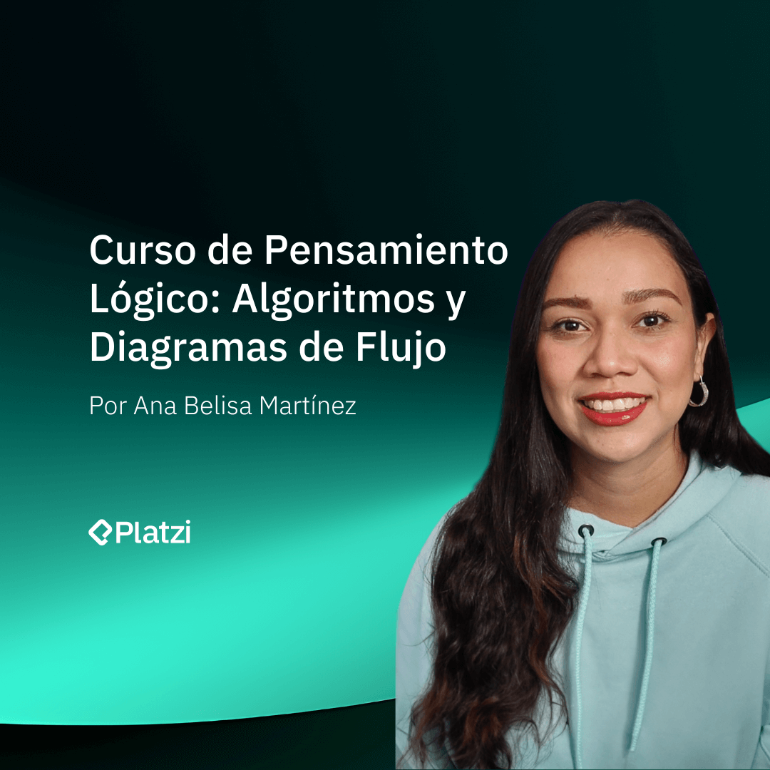 Curso de Pensamiento Lógico: Algoritmos y Diagramas de Flujo