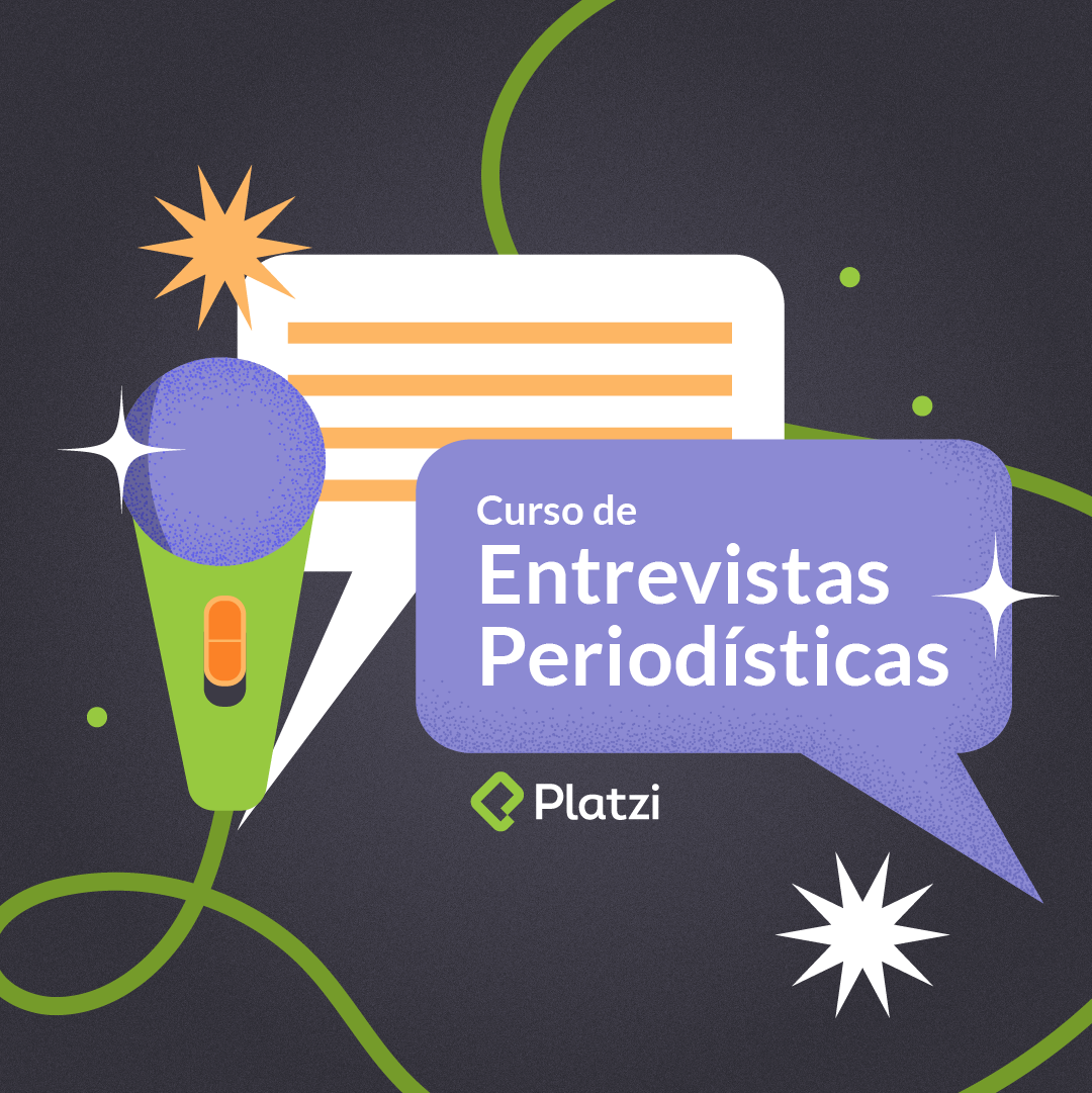 Curso de Entrevistas Periodísticas