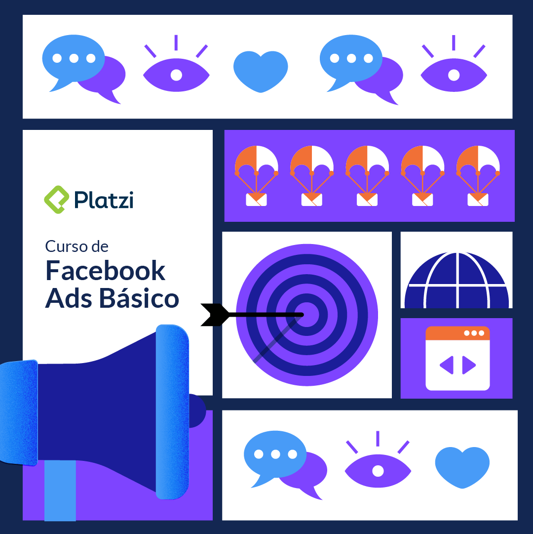 Curso de Facebook Ads [Empieza Gratis]