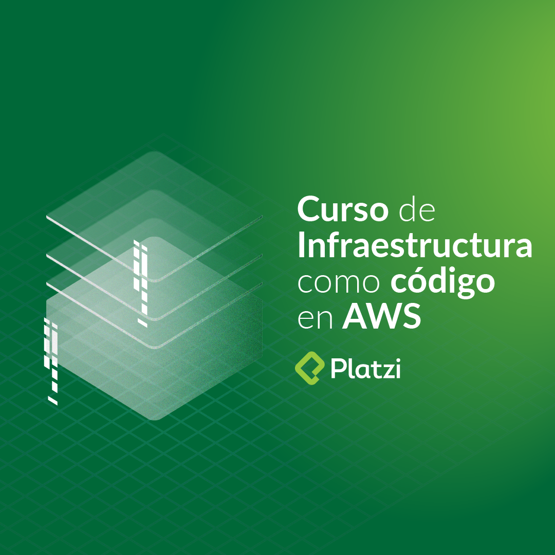 Curso de Infraestructura Como Código en AWS