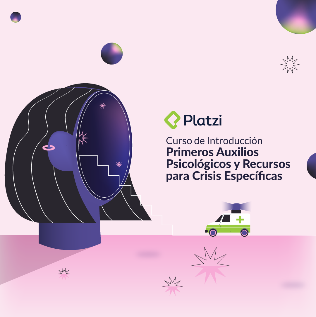 Curso de Primeros Auxilios Psicológicos para Líderes