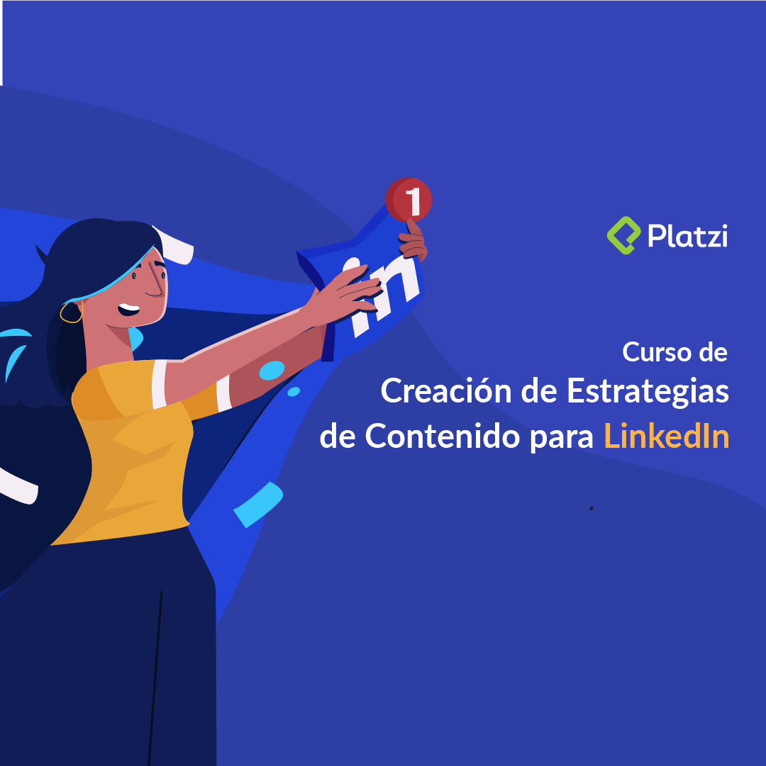 Curso de Estrategias de Contenido para LinkedIn