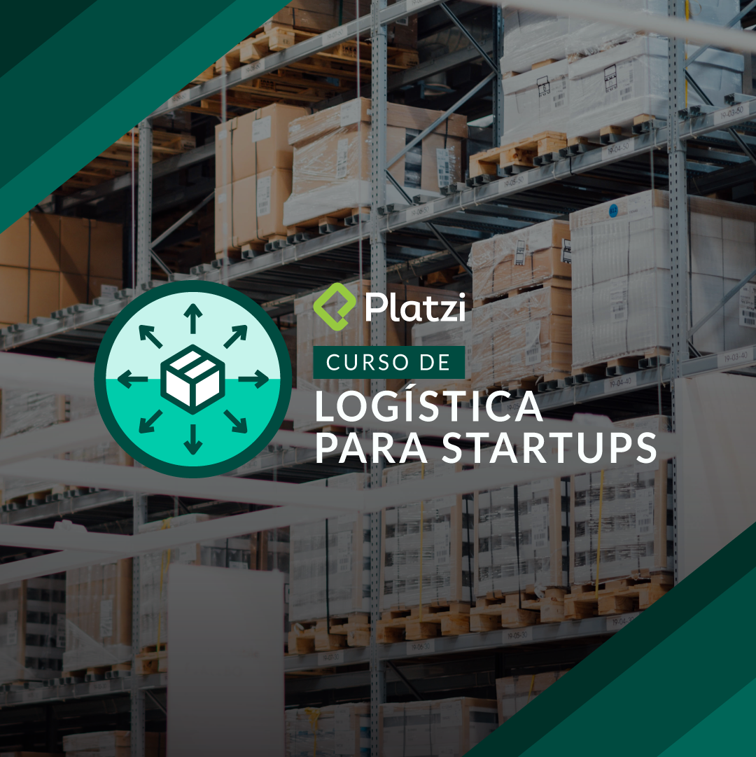 Curso de Logística para Startups