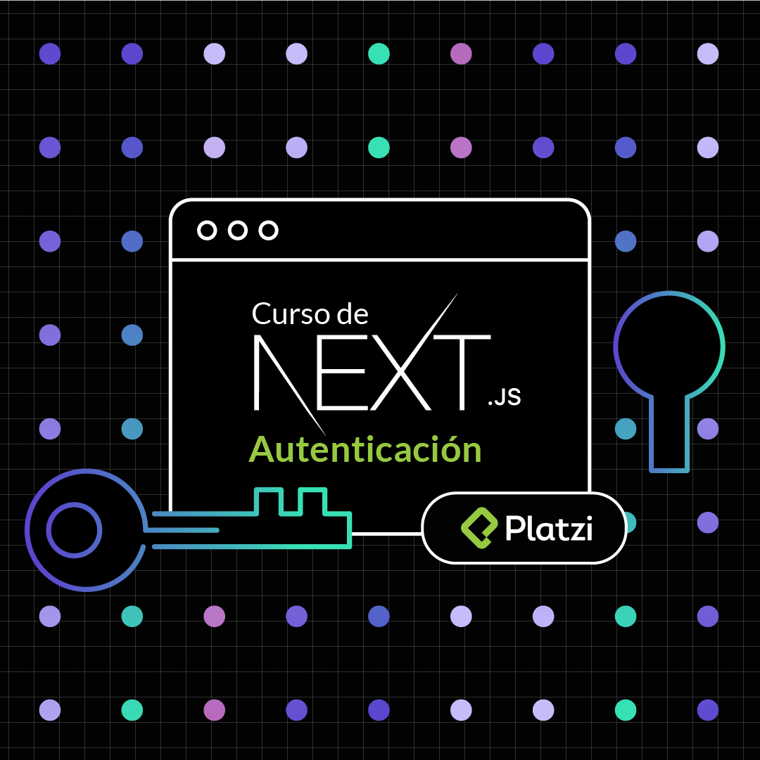 Curso de Next.js: Autenticación