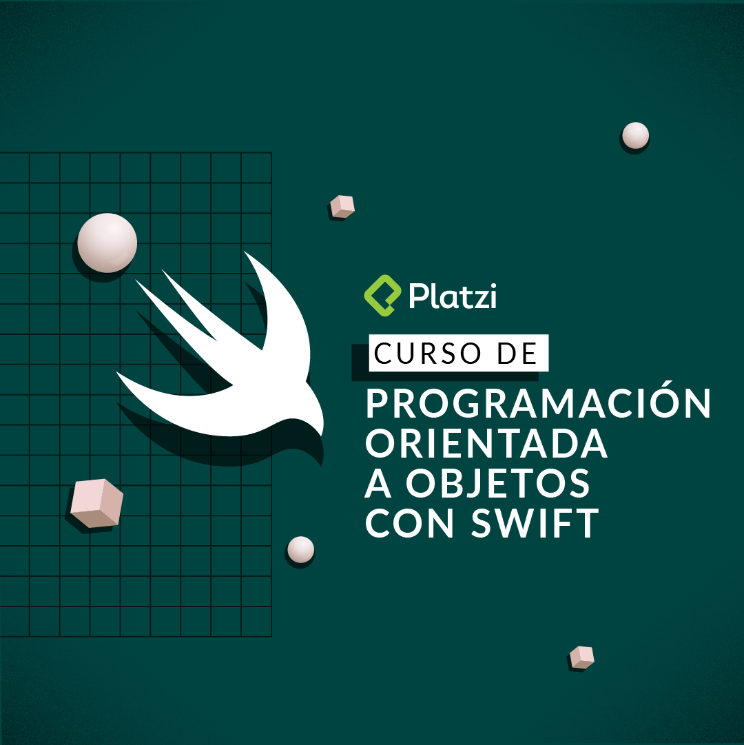 Curso de Programación Orientada a Objetos en Swift