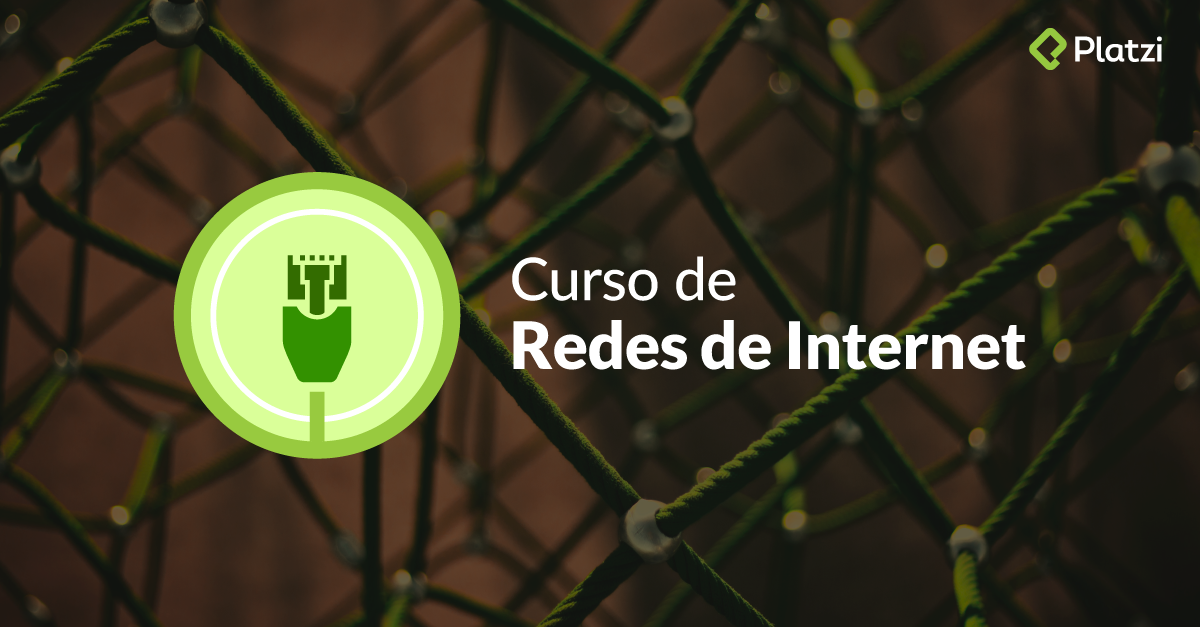 Curso de Redes Informáticas de Internet 2017