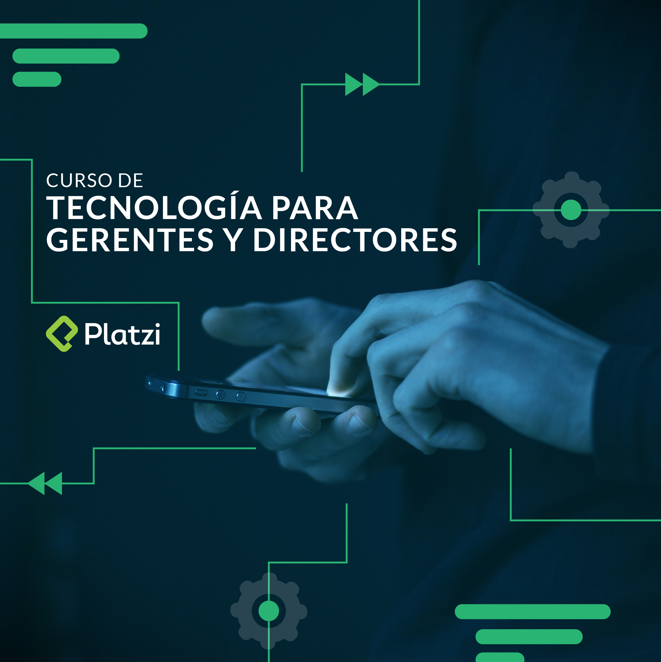 Curso de Tecnología para Gerentes y Directores