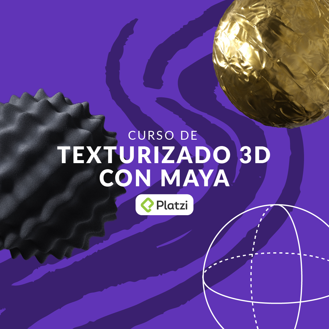 Curso de Texturizado 3D con Substance Painter