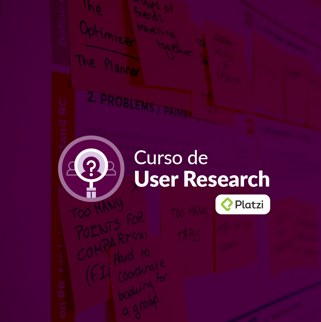Curso de User Research