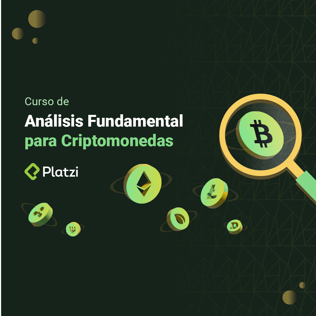 Curso de Análisis Fundamental para Criptomonedas