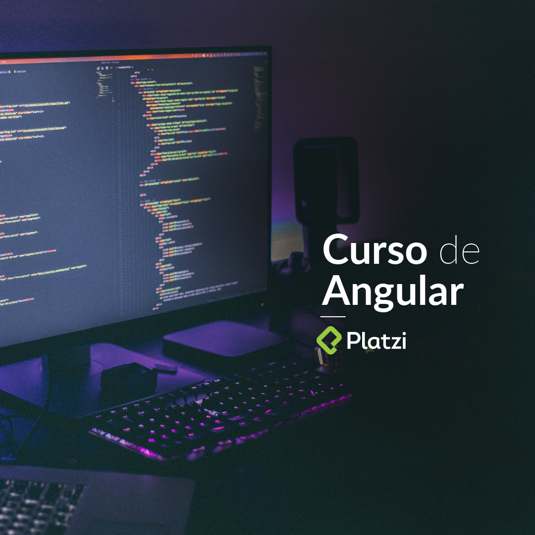 Curso de Angular [Empieza Gratis]