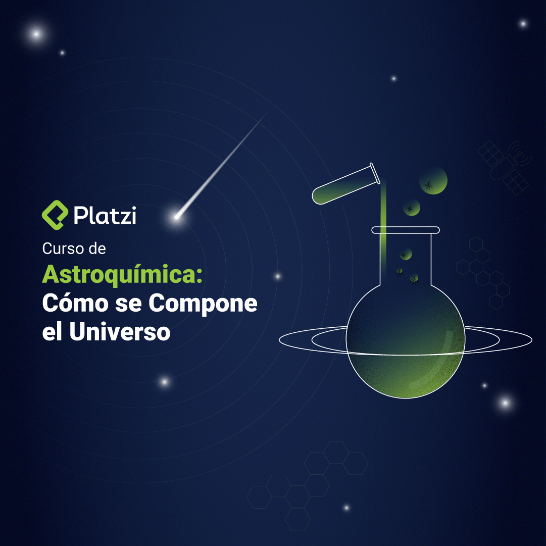 Curso de Astroquímica: Cómo se Compone el Universo