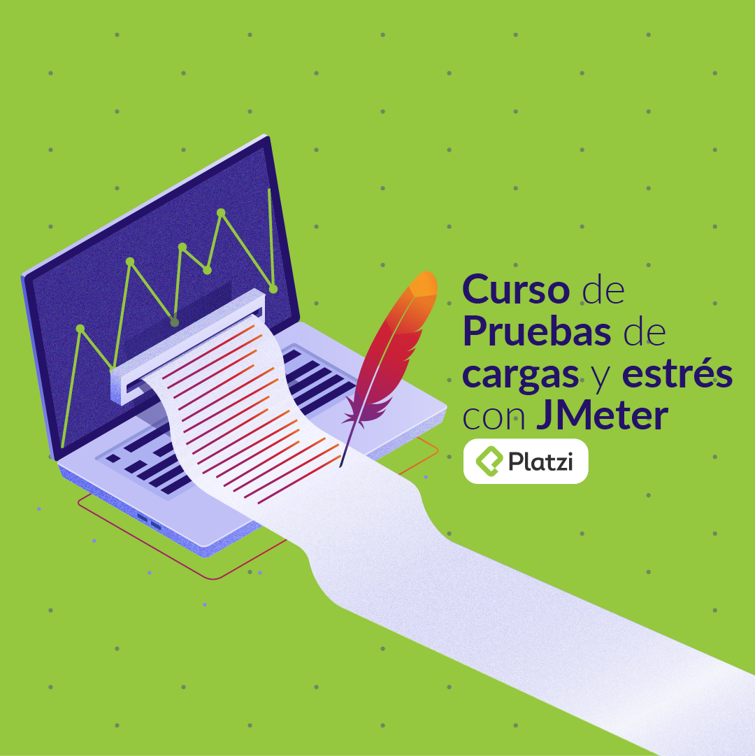 Curso De Pruebas De Carga Y Estrés Con Jmeter 5578