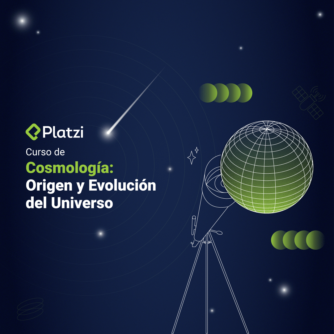 Curso de Cosmología: Origen y Evolución del Universo