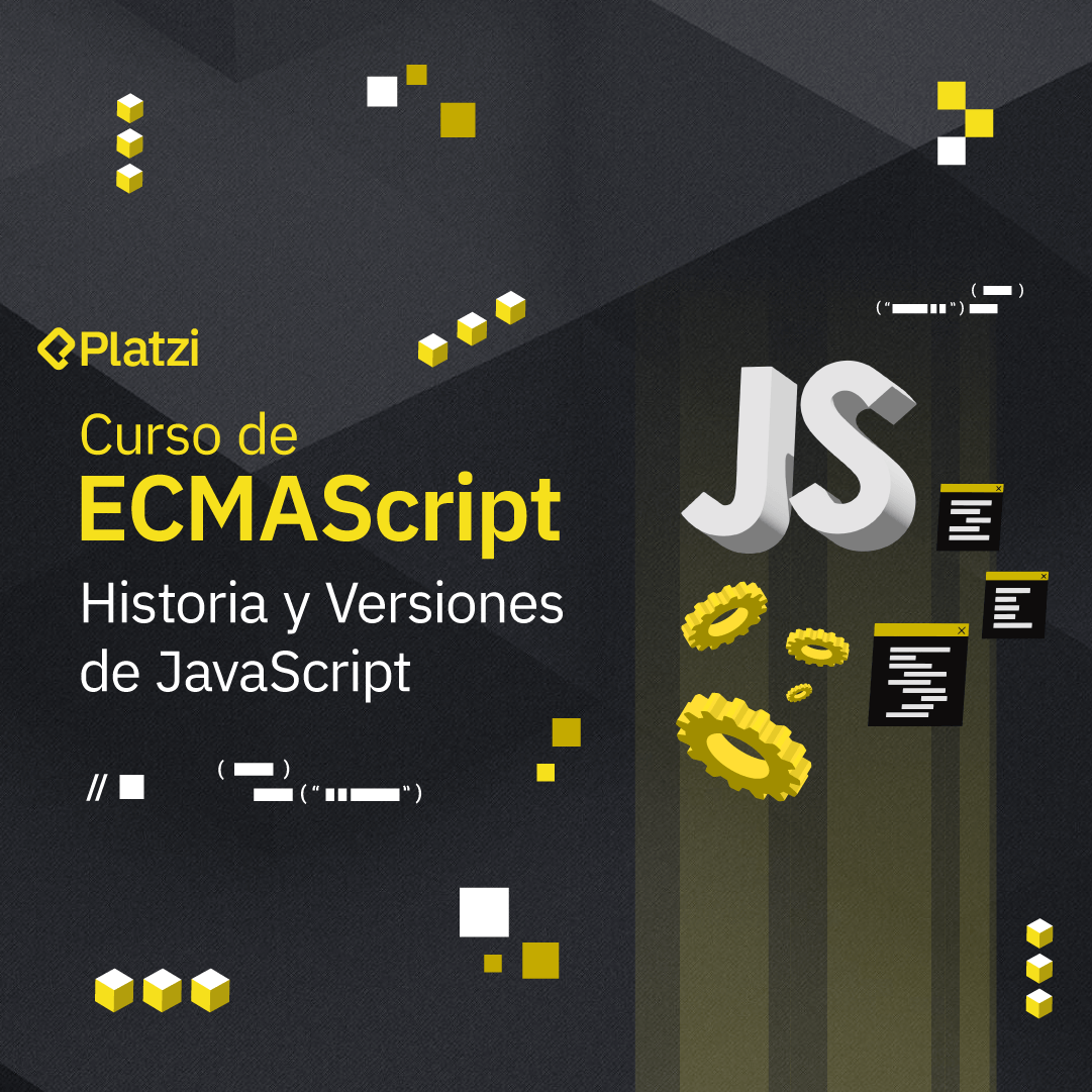 Curso de ECMAScript: Historia y Versiones de JavaScript