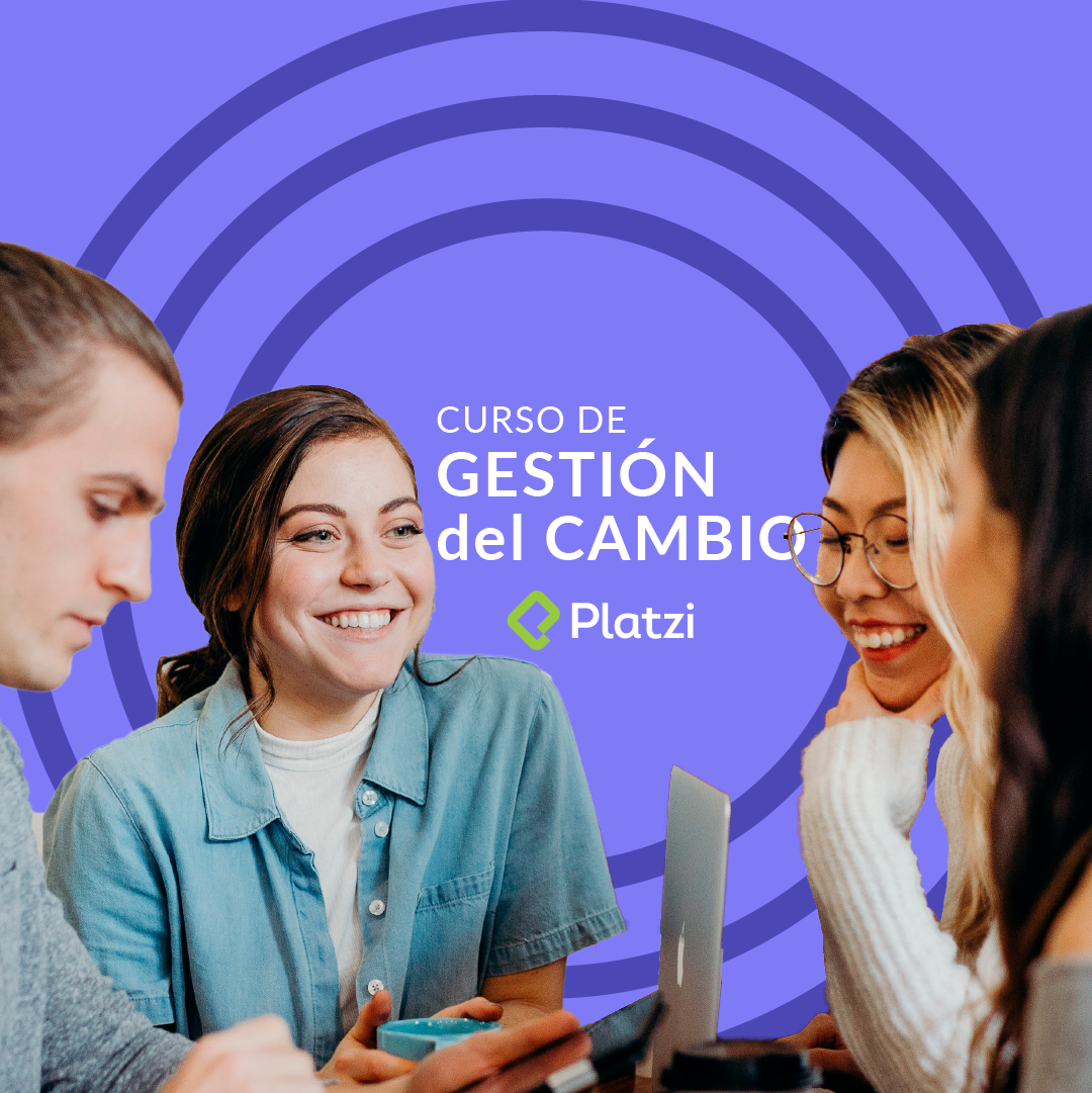Curso de Gestión del Cambio