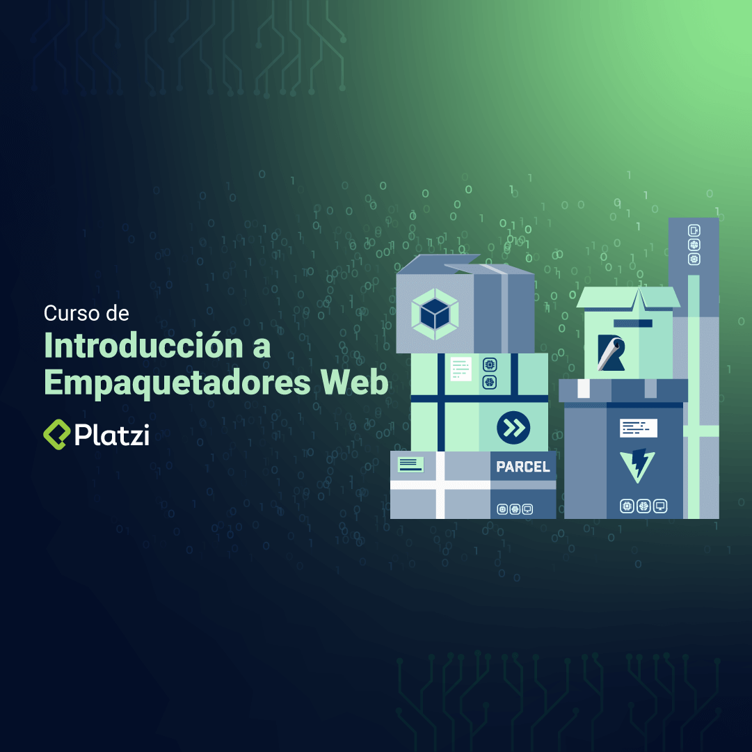 Curso de Empaquetadores Web