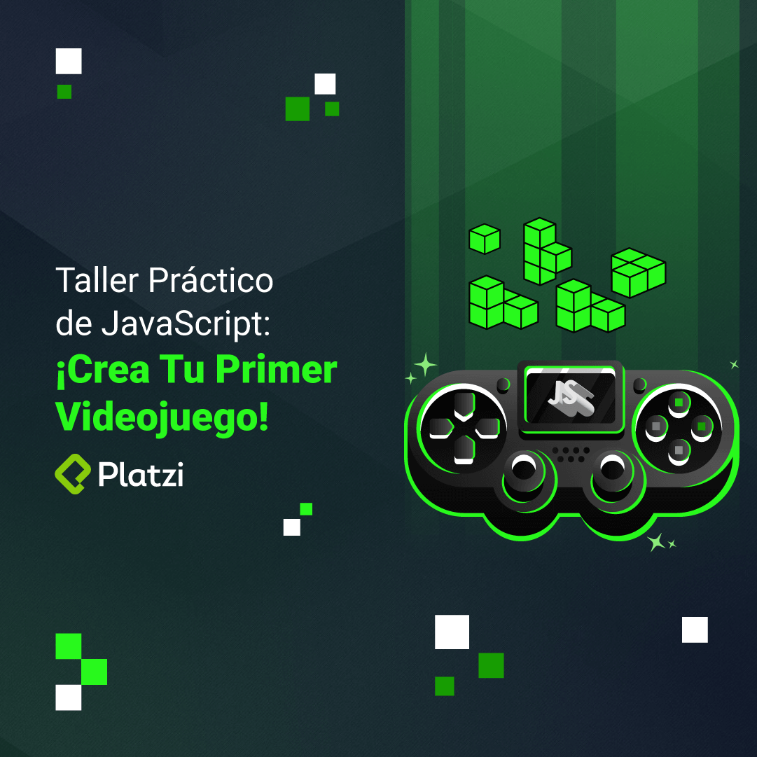 Taller Práctico de JavaScript: ¡Crea tu Primer Videojuego!