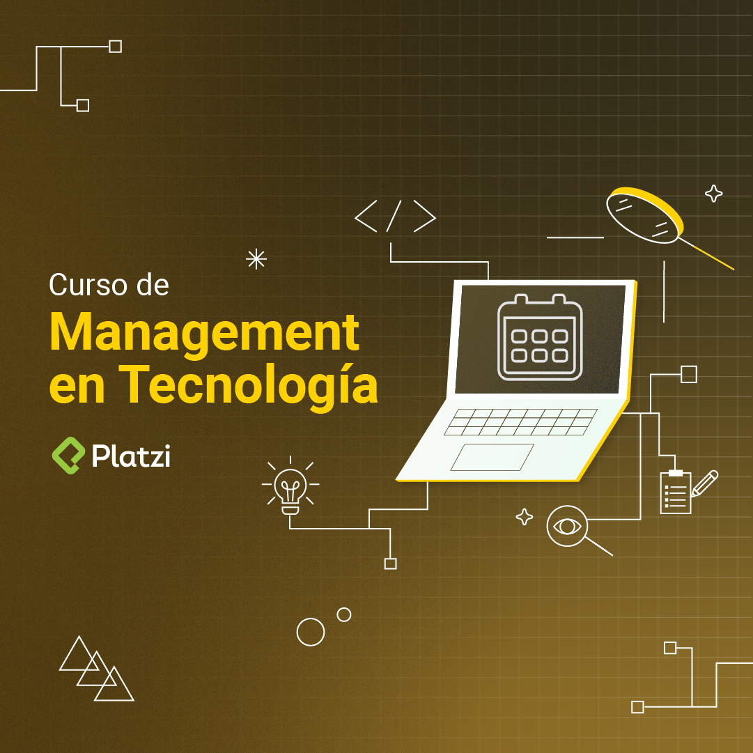 Curso de Management en Tecnología