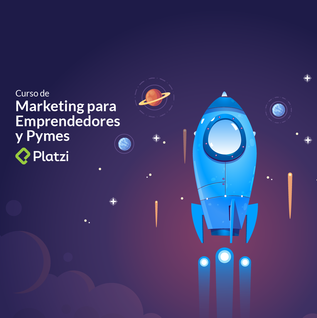 Curso de Marketing para Emprendedores y PyMes [2021]