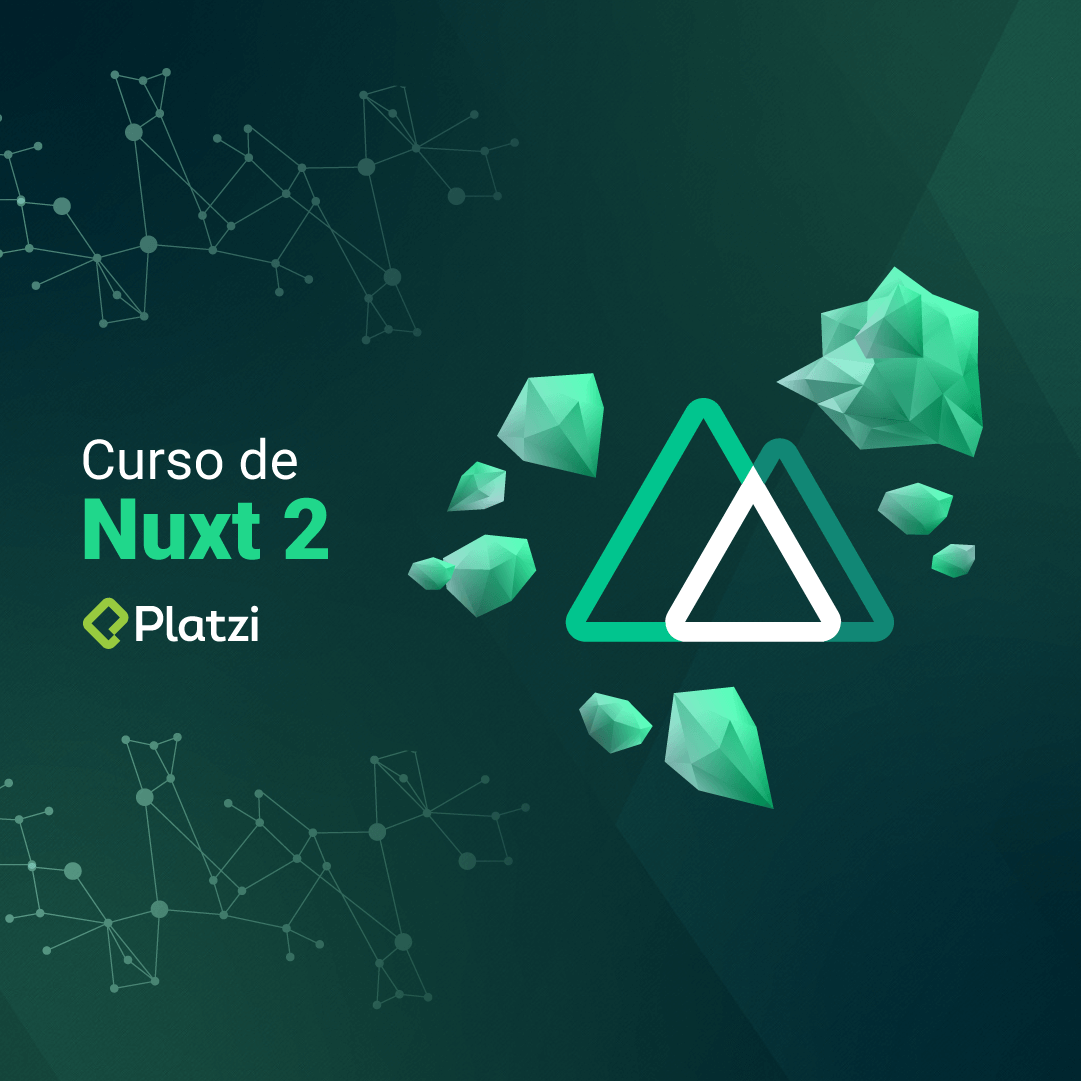 Curso de Server Side Rendering con Nuxt 2