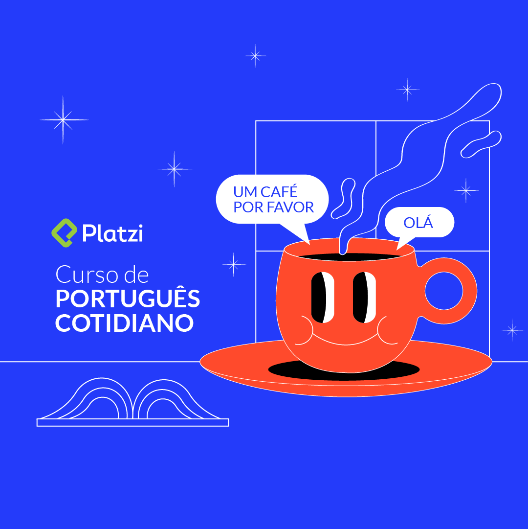 Curso de Portugués Cotidiano para Principiantes