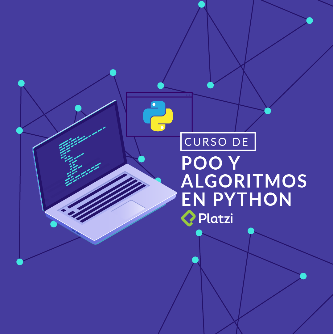 Curso De Poo Y Algoritmos Con Python