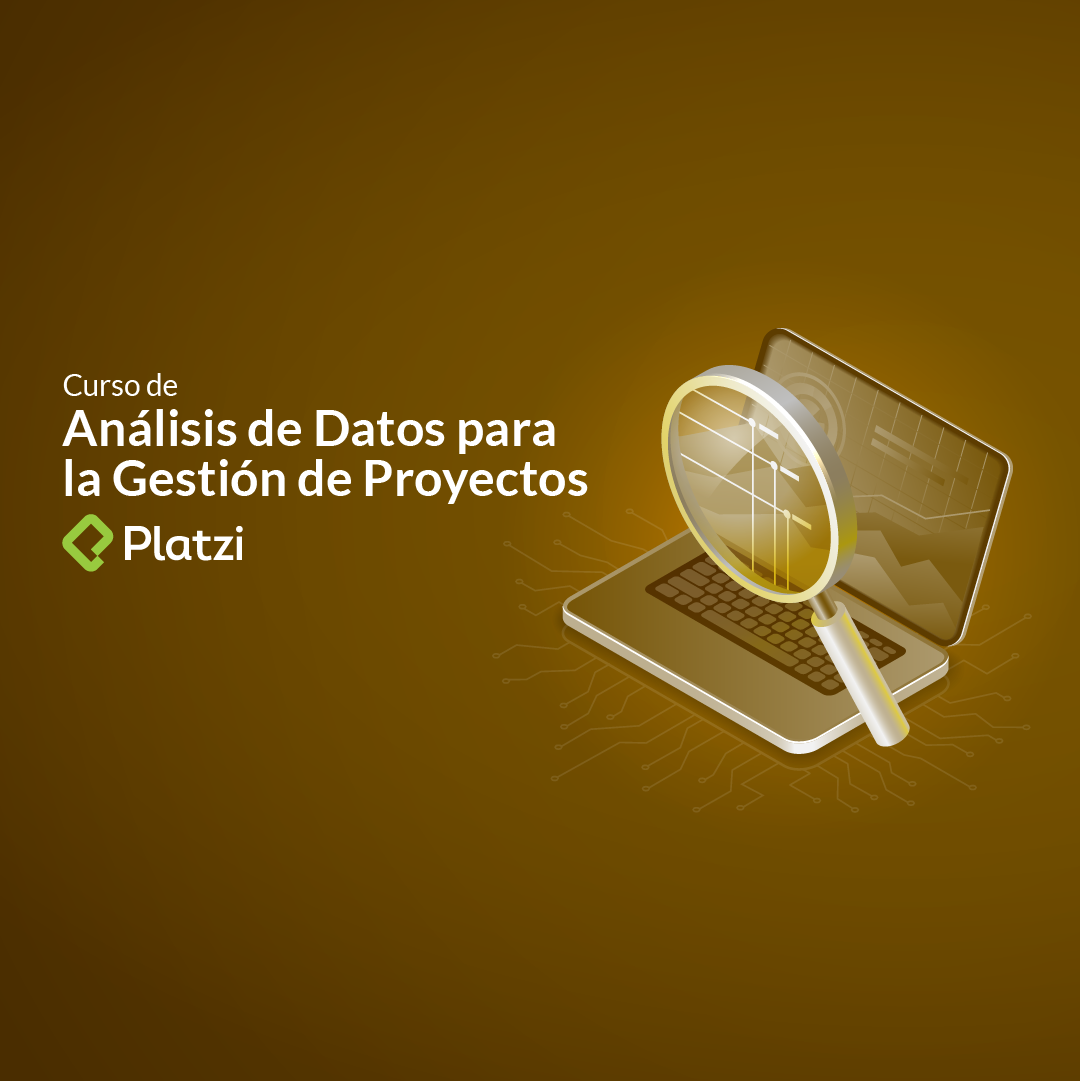Curso de Análisis de Datos para la Gestión de Proyectos