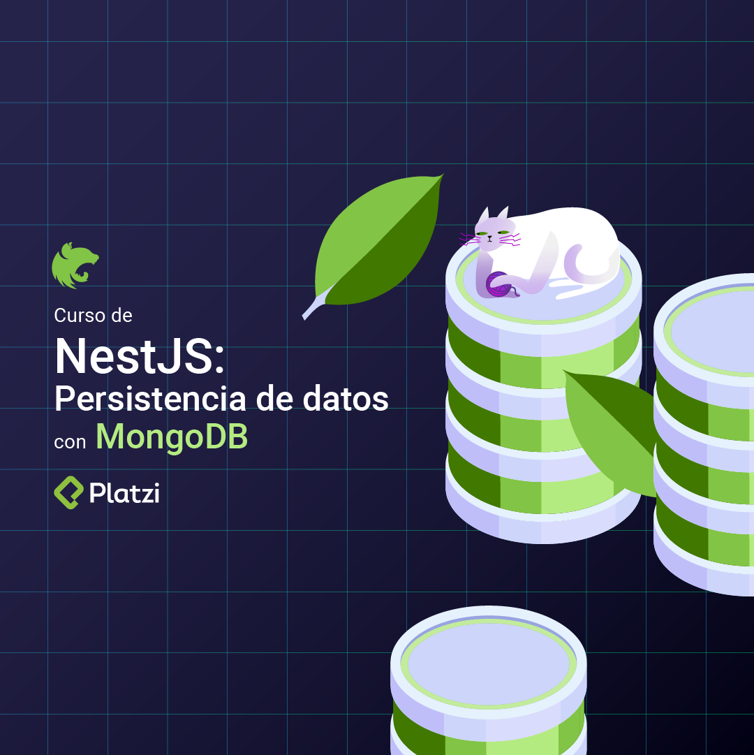 Curso de NestJS: Persistencia de Datos con MongoDB