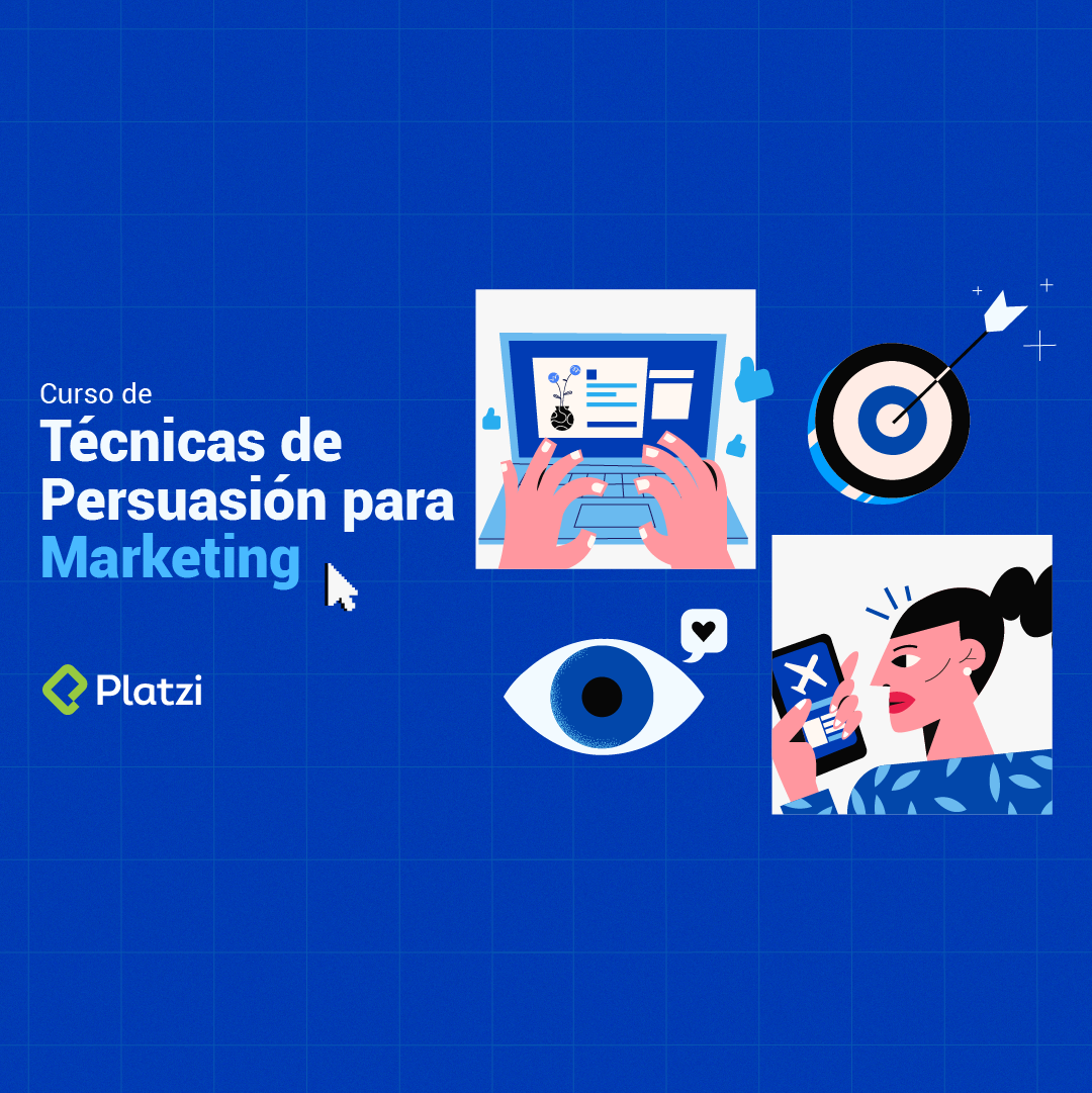 Curso de Técnicas de Persuasión para Marketing