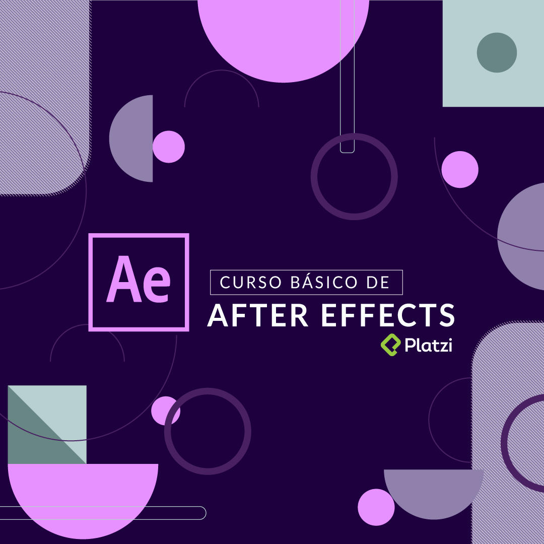Curso de After Effects [Empieza Gratis]