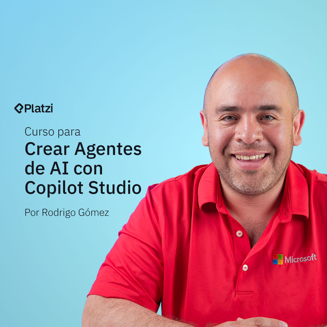 Arquitectura y configuración de agentes en Copilot Studio
