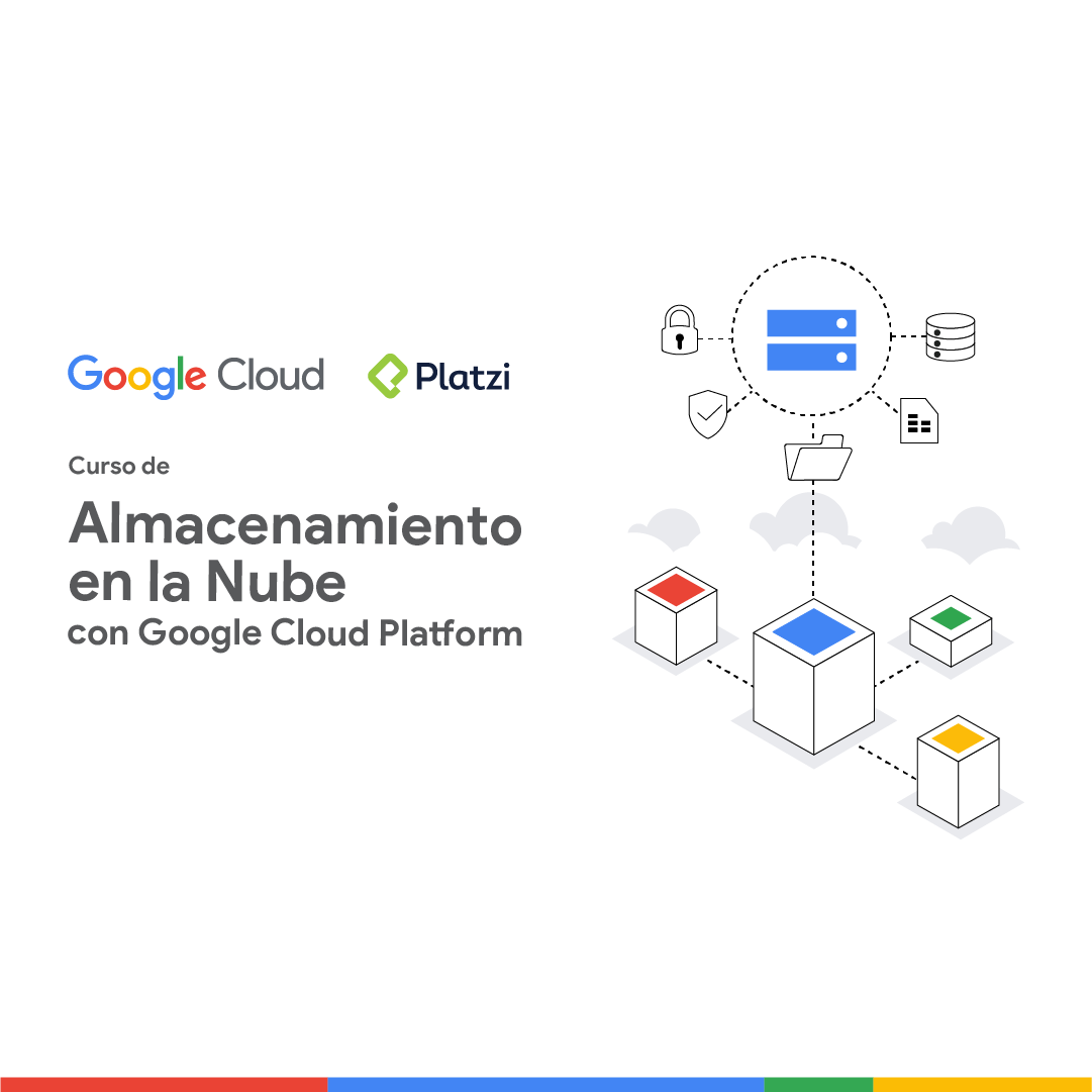 Curso de Almacenamiento en la Nube con Google Cloud Platform