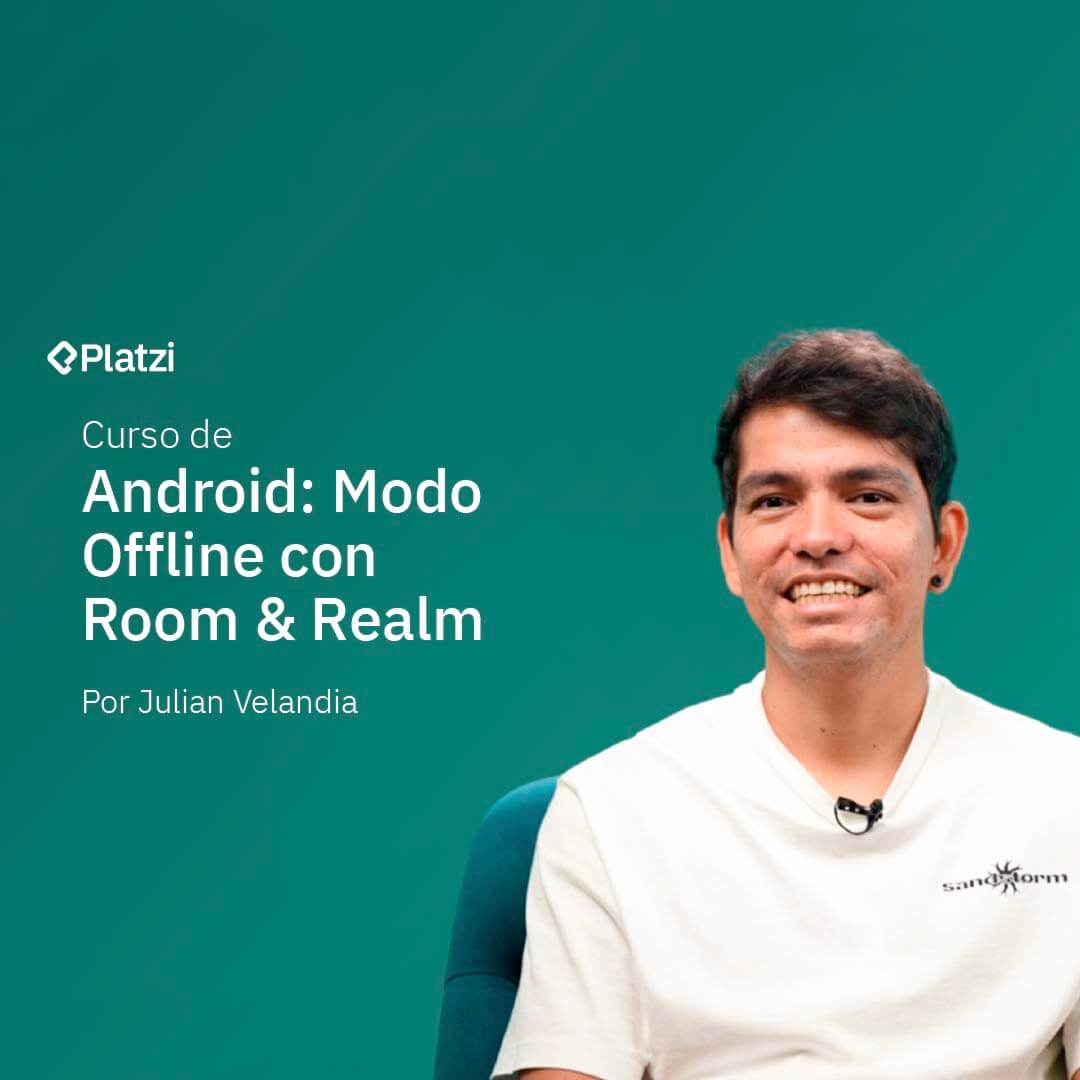 Curso de android modo offline con room y realm