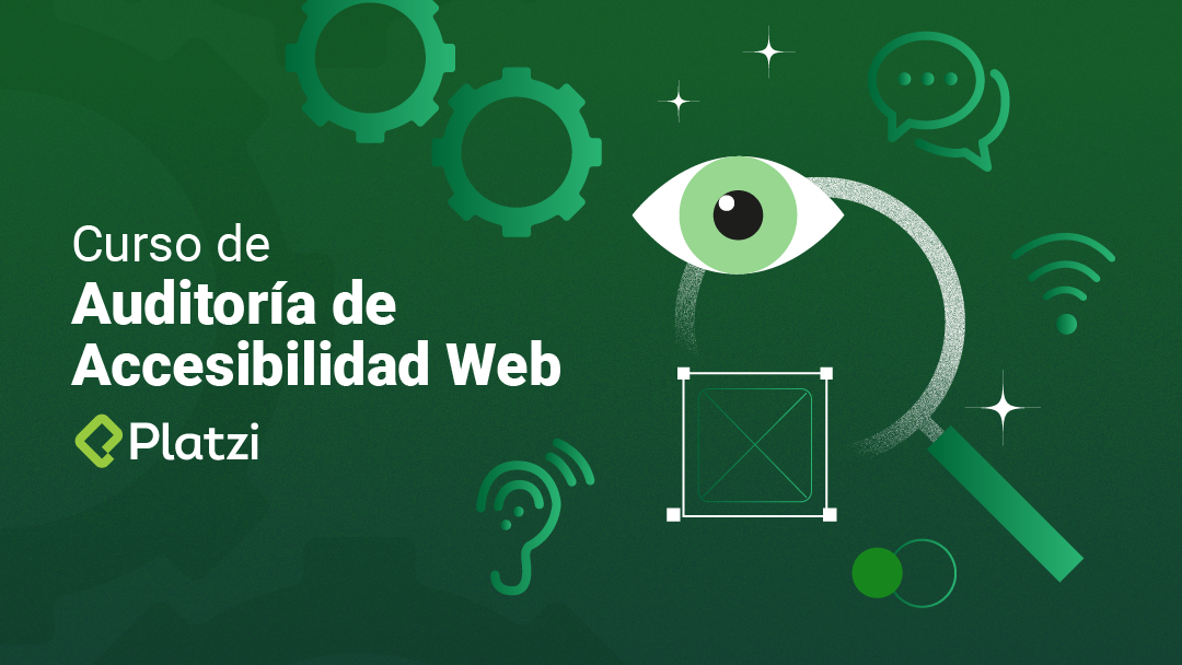 Curso de Auditoría de Accesibilidad Web