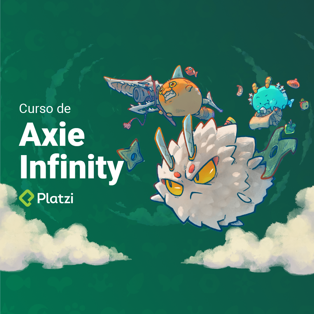 Curso de Introducción a Axie Infinity [Empieza Gratis]