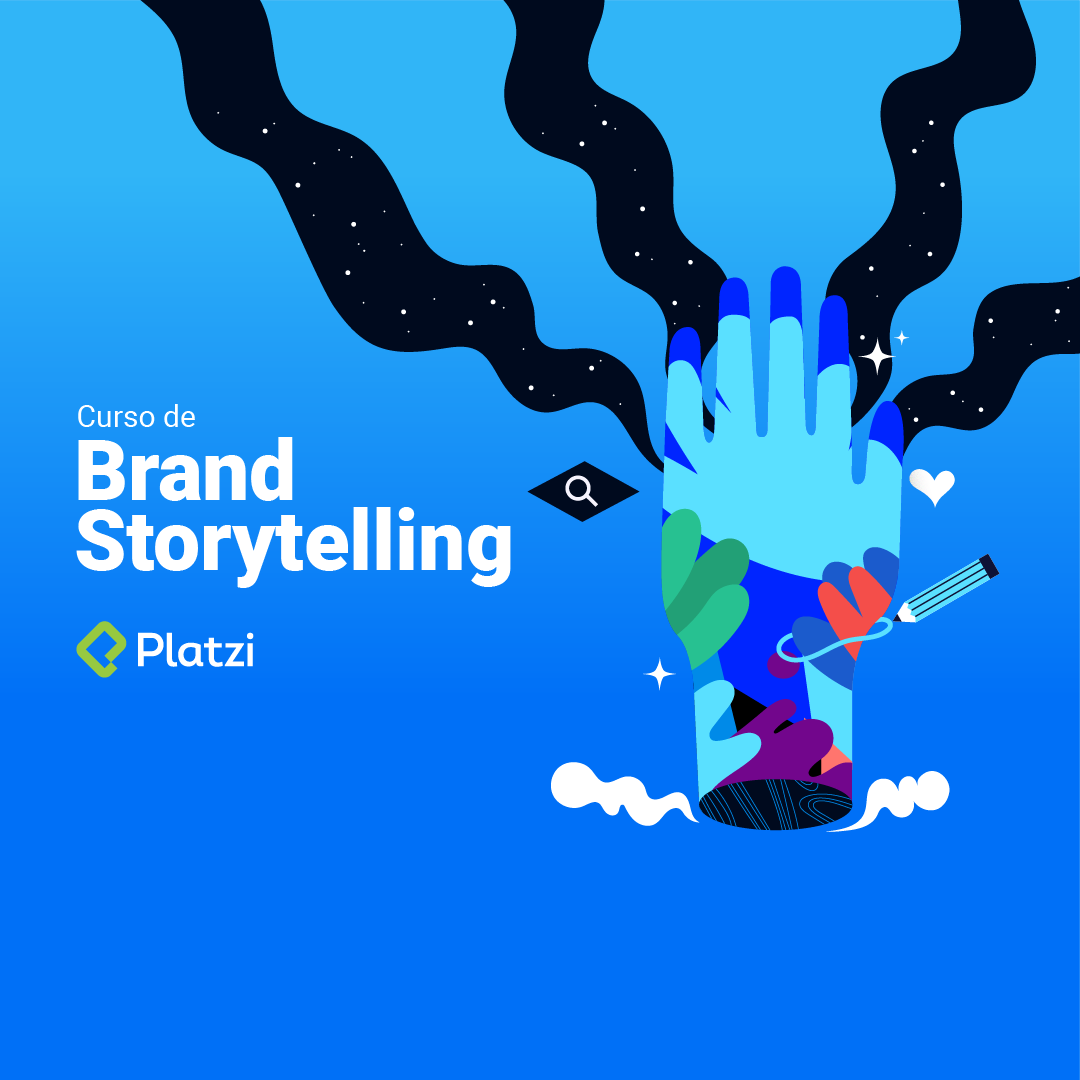 what-is-a-brand-story-platzi