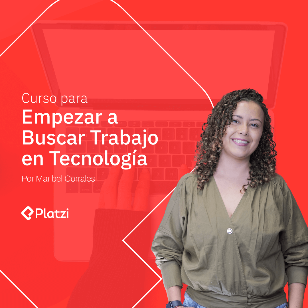 Curso para Empezar a Buscar Trabajo en Tecnología