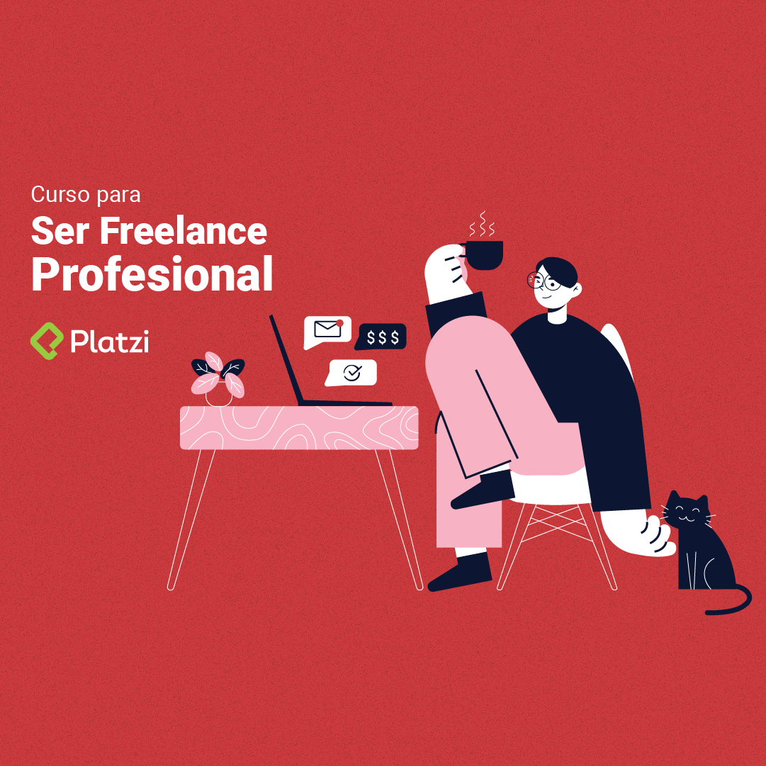 Curso para Ser Freelance Profesional