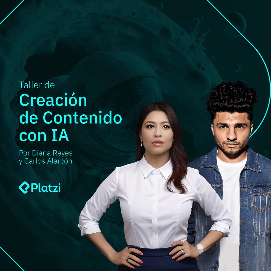 Taller de Creación de Contenido con Inteligencia Artificial