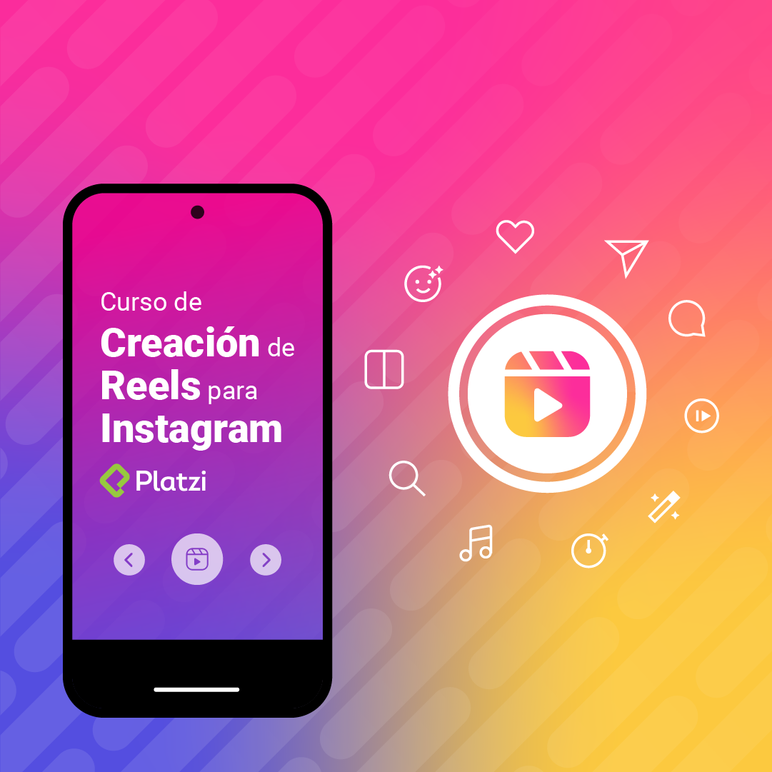 Curso de Creación de Videos para Instagram
