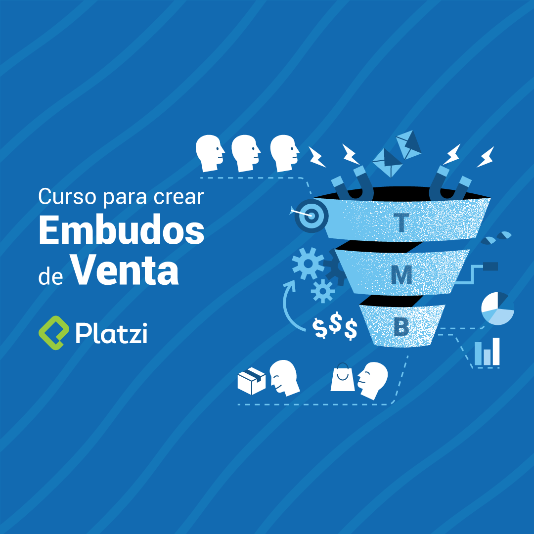 Curso de Creación y Optimización de Embudos de Venta (2022)
