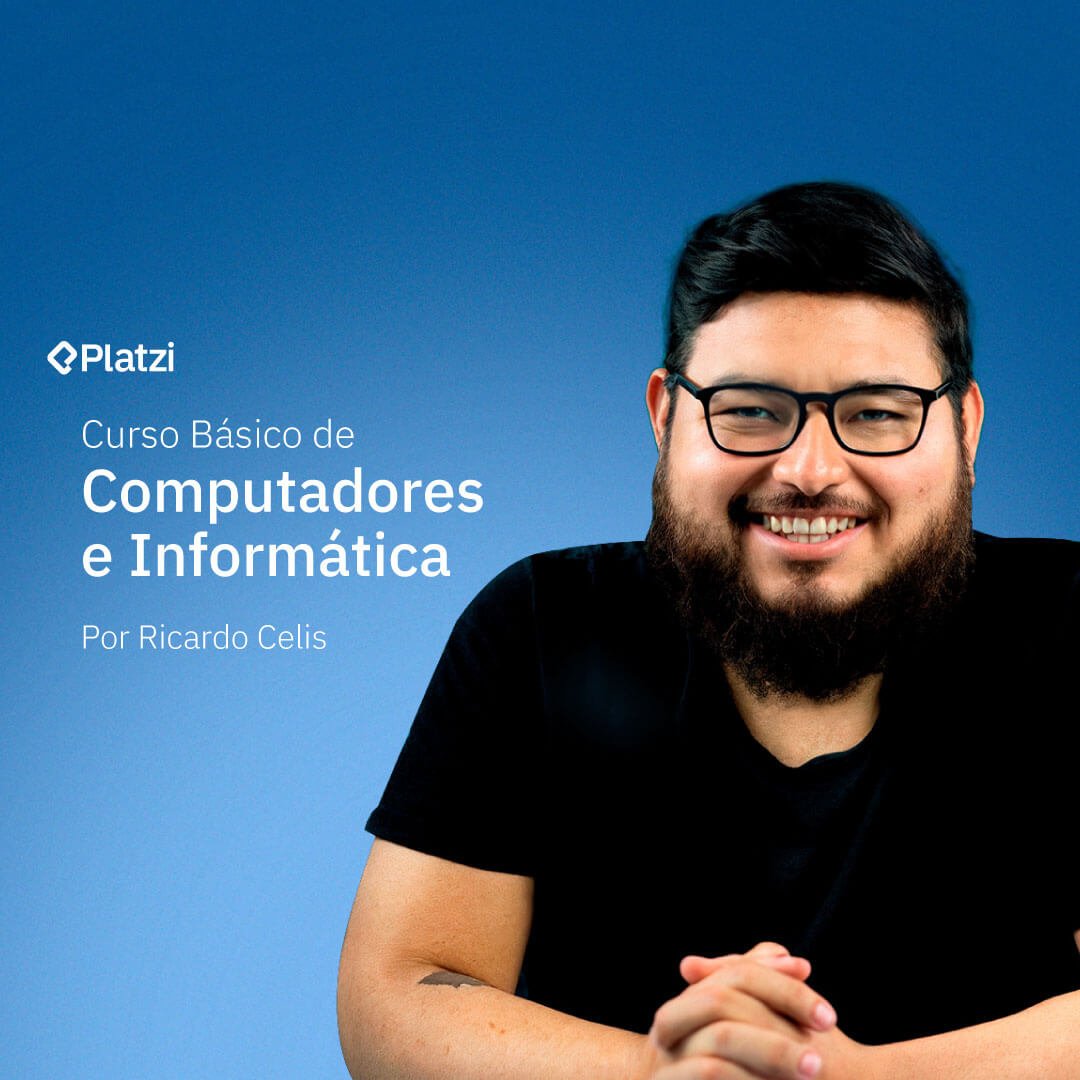 Curso Básico de Computadores e Informática