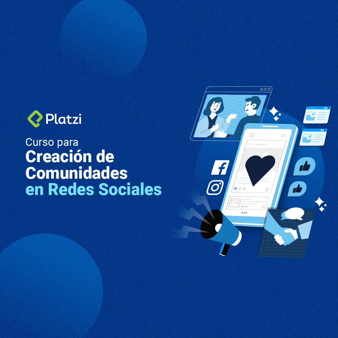 Curso de Construcción de Comunidades en Redes Sociales