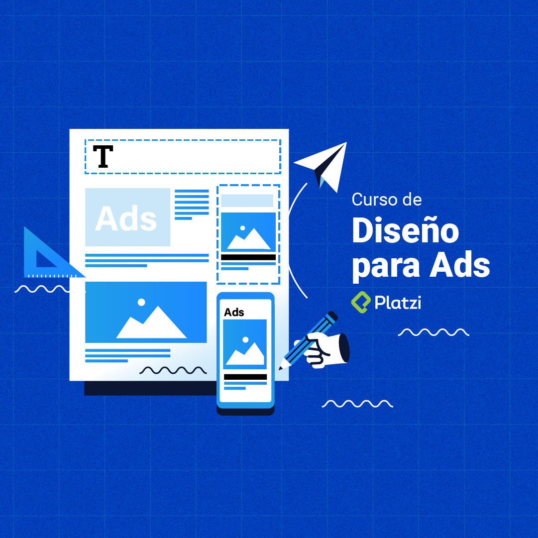 Curso de Diseño Gráfico para Ads