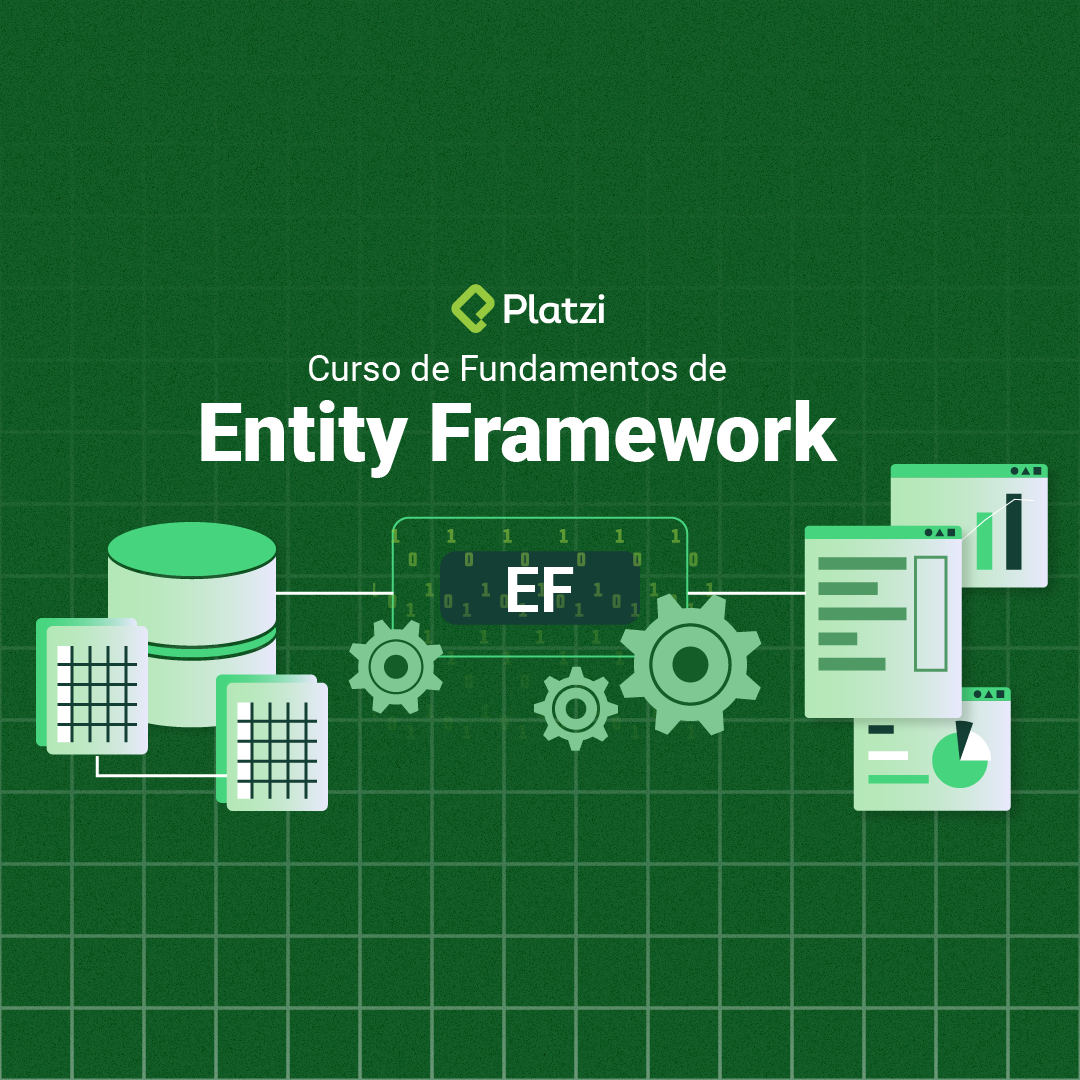 Actualizando datos con Entity framework - Platzi